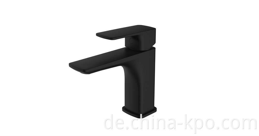 Basin Mixer